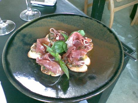 Bruschettas